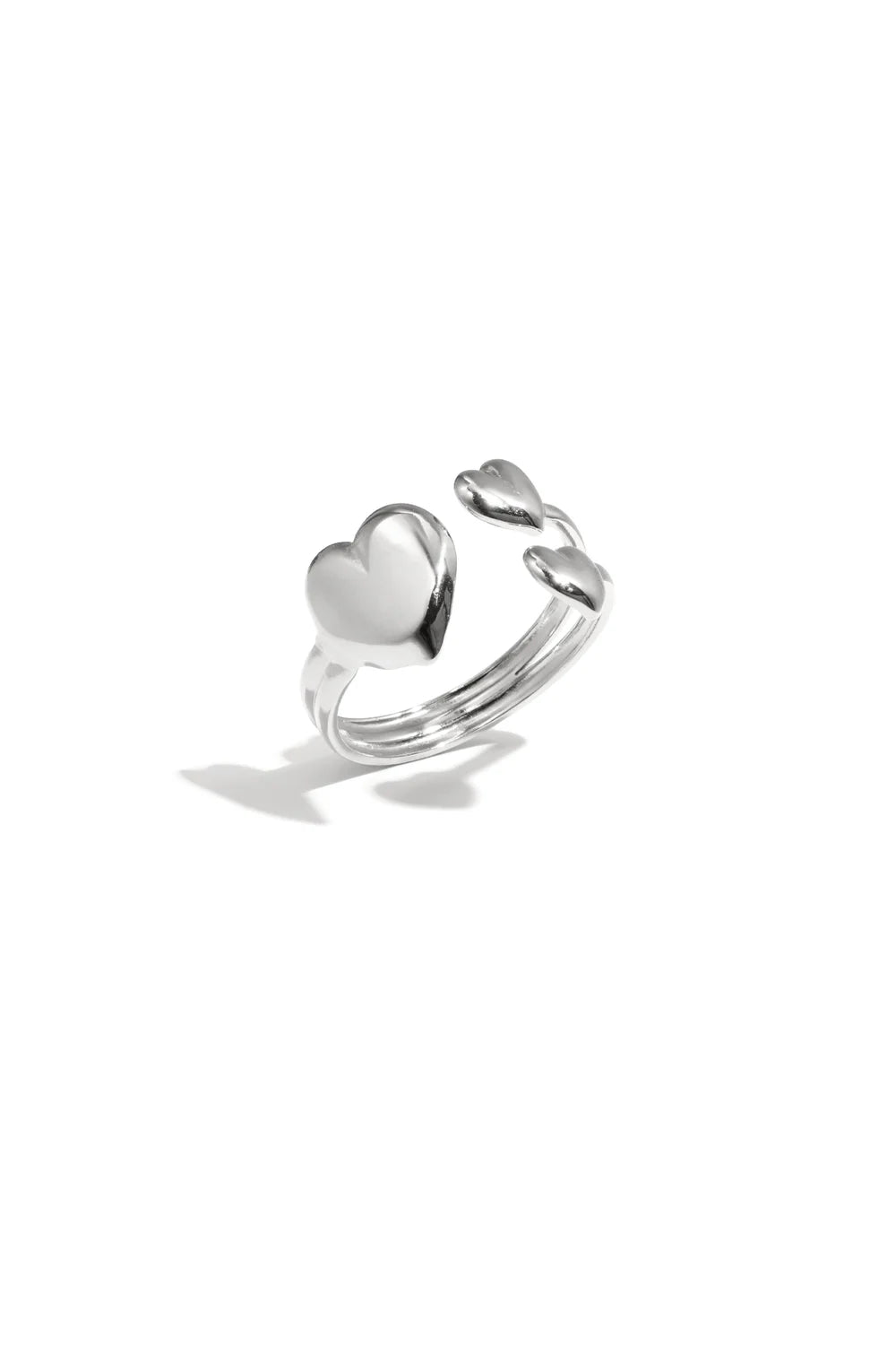 Triple the Love zilver