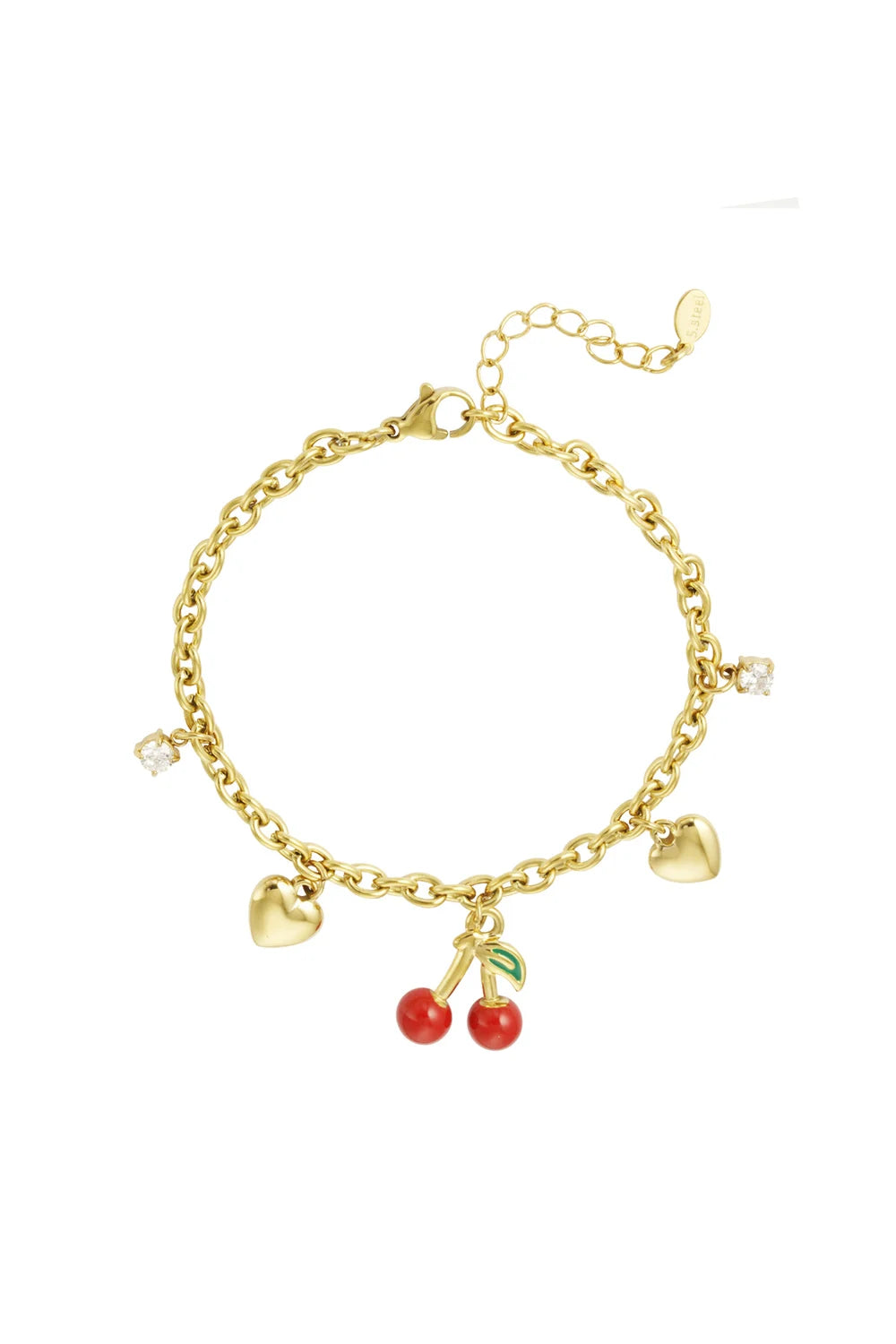 Cherish Charm armband