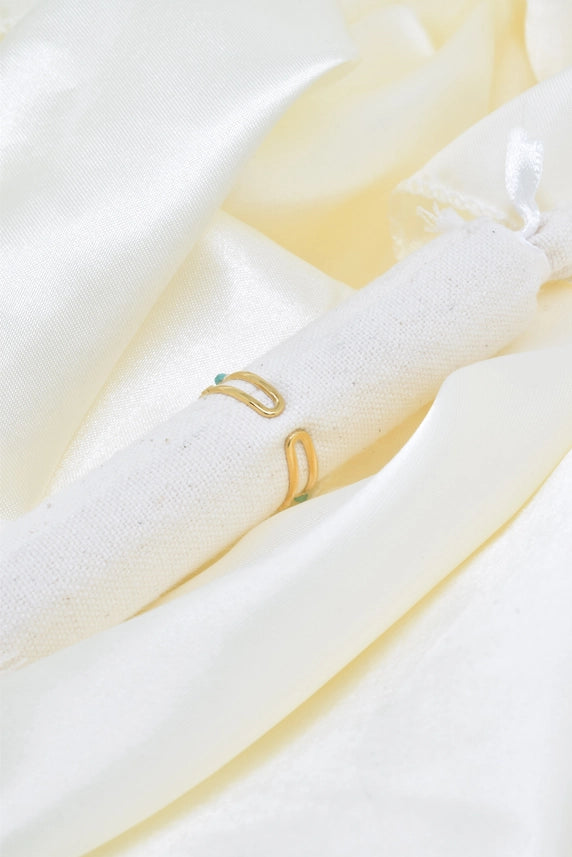Amazoniet ring