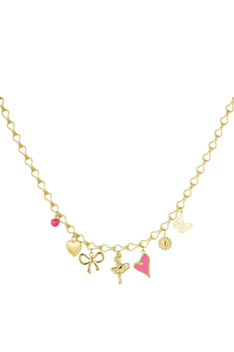 Bedelketting Dancing in the Sky