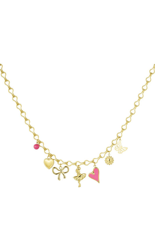 Bedelketting Dancing in the Sky