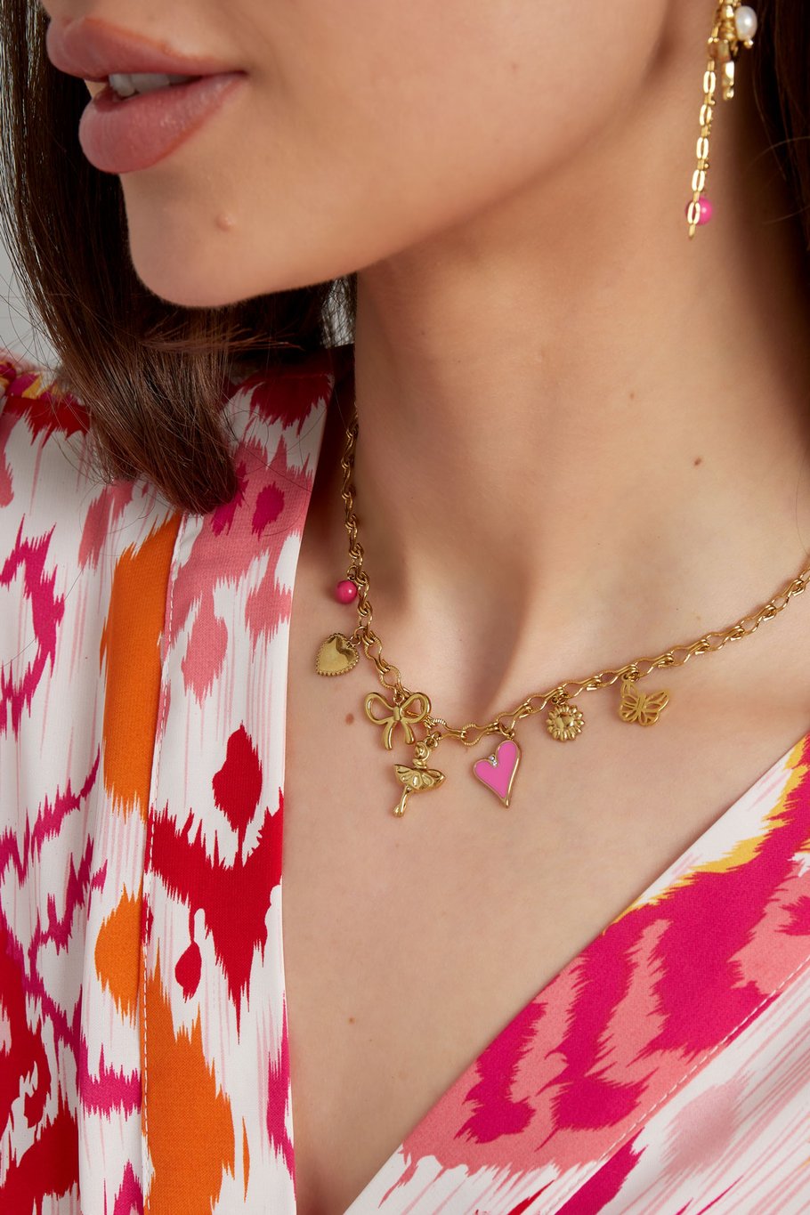 Bedelketting Dancing in the Sky
