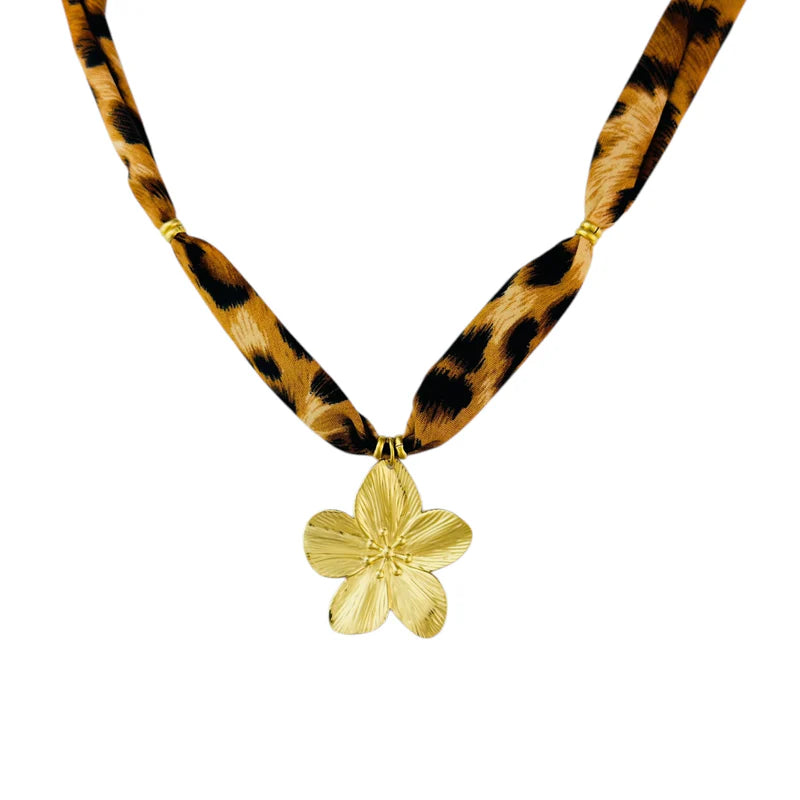 Bella Bandana ketting