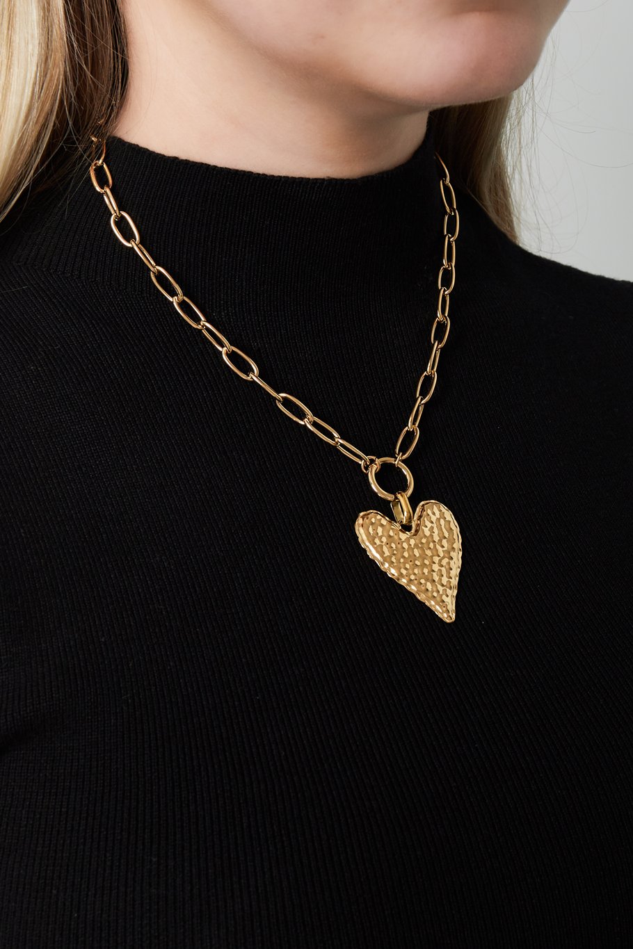 Chunky Love ketting