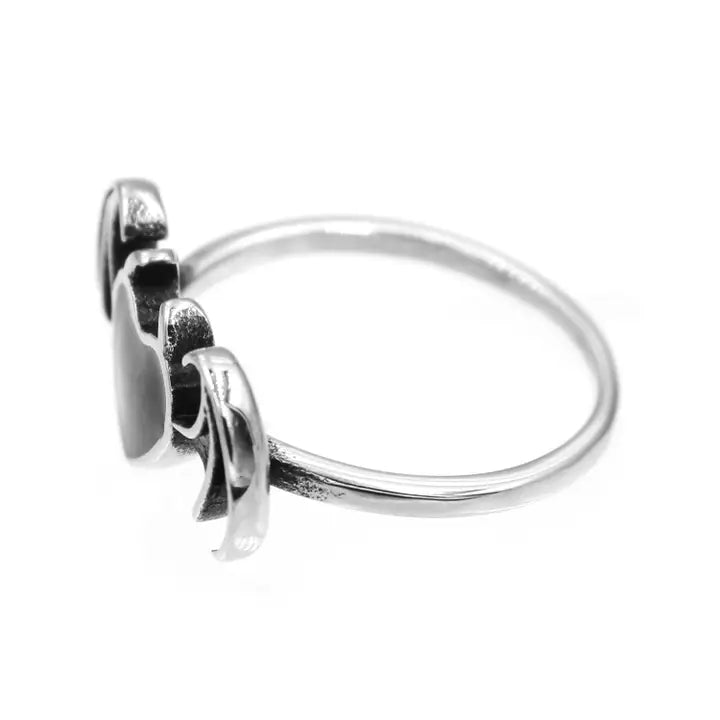 Devils Heart ring