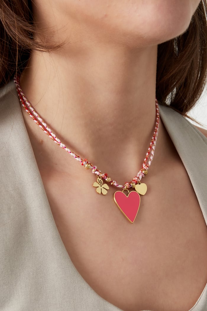 Happy Summer Girl ketting