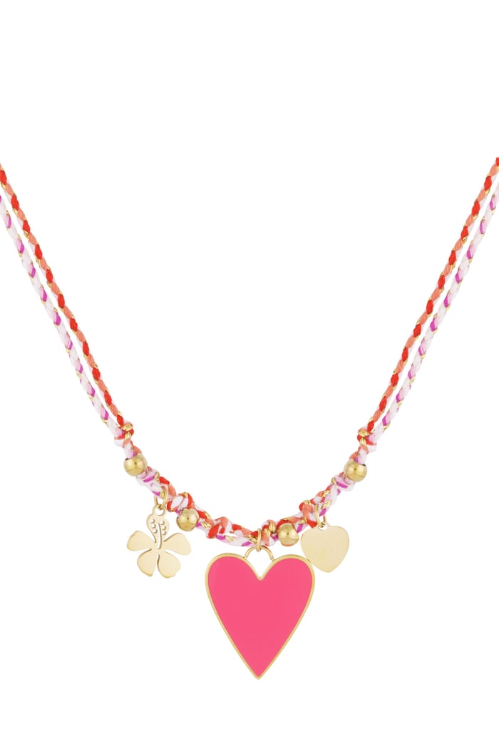 Happy Summer Girl ketting
