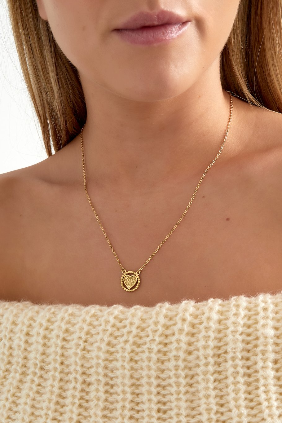 Have My Heart ketting