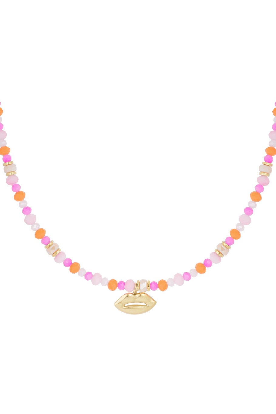 Joyfull Kiss ketting