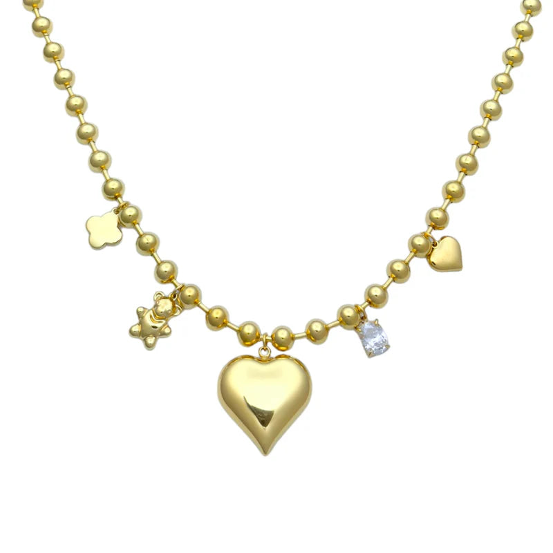 Ketting Lucky Love