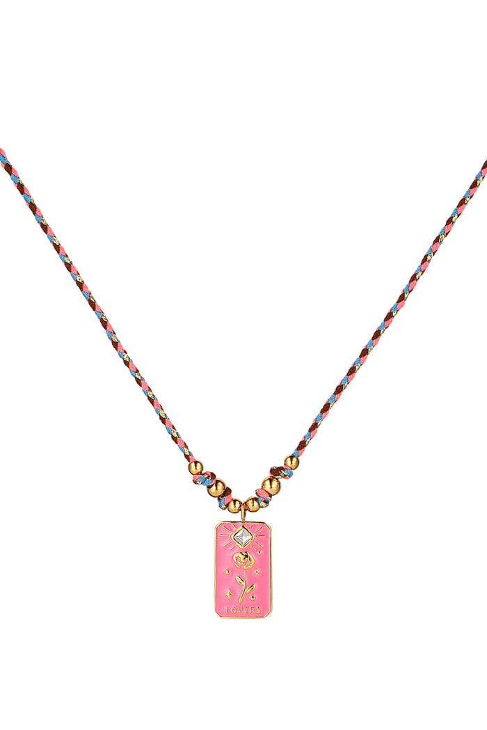 Ketting Roses&Roll