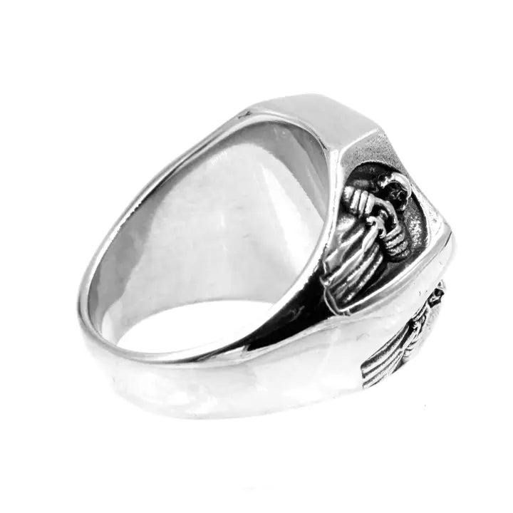 Middeleeuwse schild ring