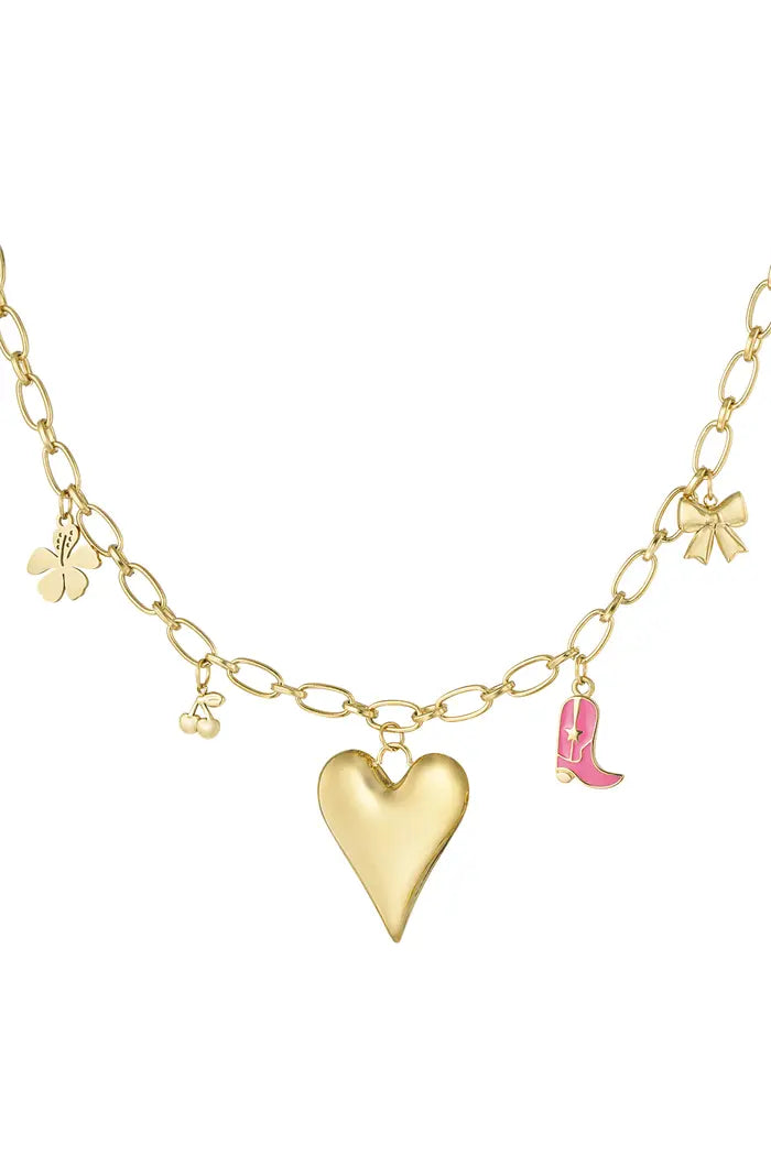 Love Statement ketting