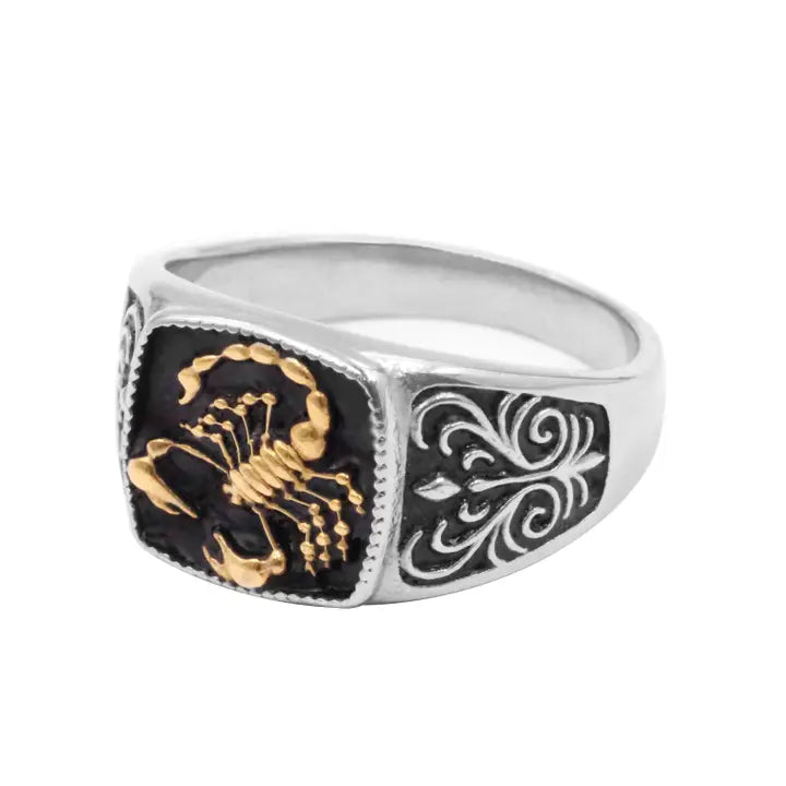 Scorpion ring
