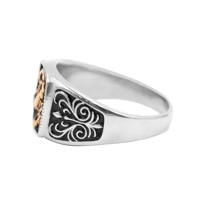 Scorpion ring