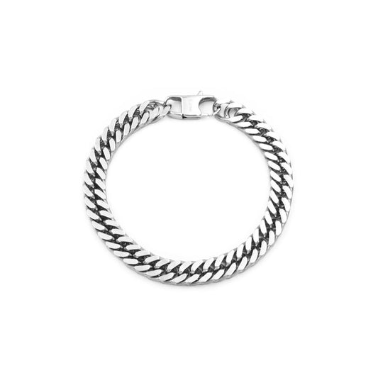 Stalen armband heren