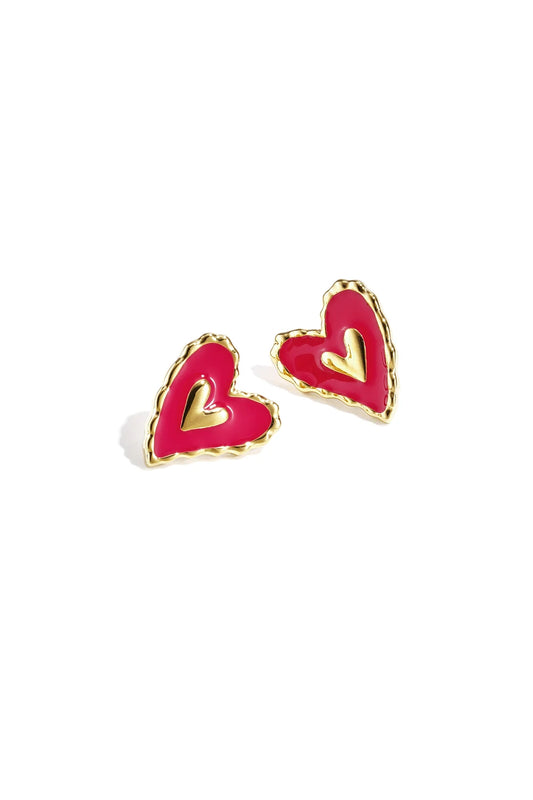 Spicy Heart knopjes