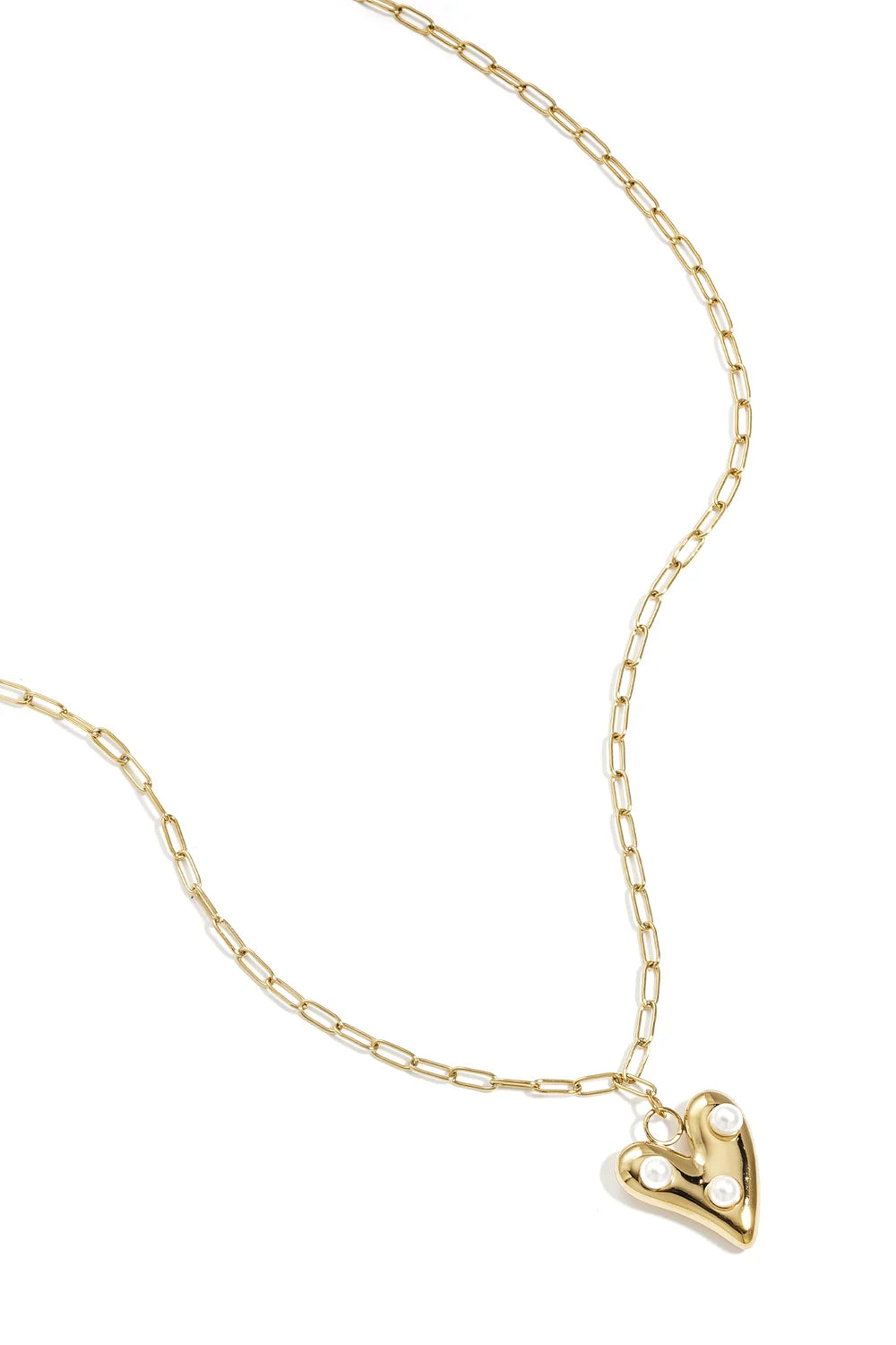 Pearly Love ketting