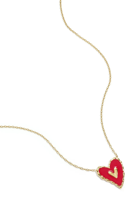 Spicy Heart ketting