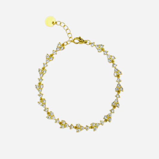 Carol strass armband