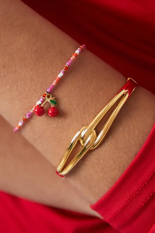Connect With Me armband