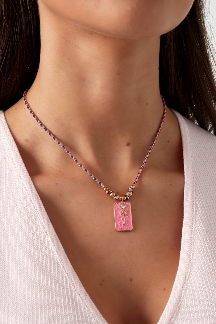 Ketting Roses&Roll